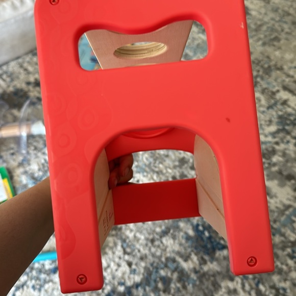 (3/$15‼️) B Toys Wooden Pounding Bench Toy - Picture 3 of 5